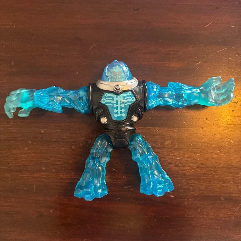 DC Mattel Batman Unlimited Mr. Freeze 6.5